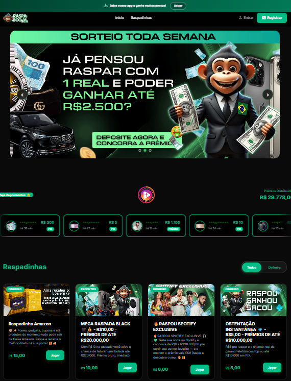 Sistema de Loja Virtual